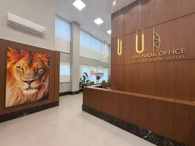 Sala Comercial para alugar, 70m² no Vila Santo Antônio, Americana