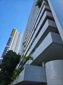 Apartamento com 2 Quartos à venda, 80m² no Espinheiro, Recife
