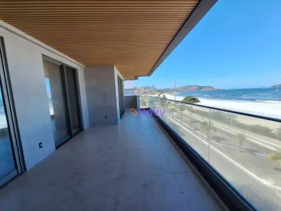 Apartamento com 4 Quartos à venda, 166m² no Piratininga, Niterói