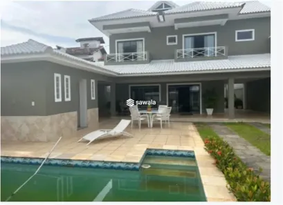 Casa de Condomínio com 5 Quartos à venda, 425m² no Barra da Tijuca, Rio de Janeiro