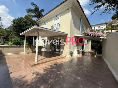 Casa com 4 Quartos à venda, 520m² no Pacaembu, São Paulo