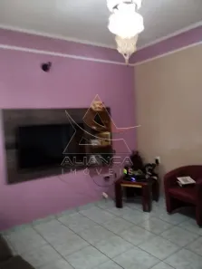 Casa com 3 Quartos à venda, 177m² no Parque Residencial Cândido Portinari, Ribeirão Preto