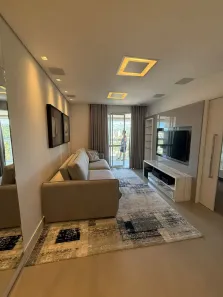 Apartamento com 3 Quartos para alugar, 110m² no Praia Brava de Itajaí, Itajaí