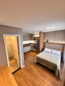 Flat com 1 Quarto para alugar, 24m² no Duque de Caxias, Cuiabá