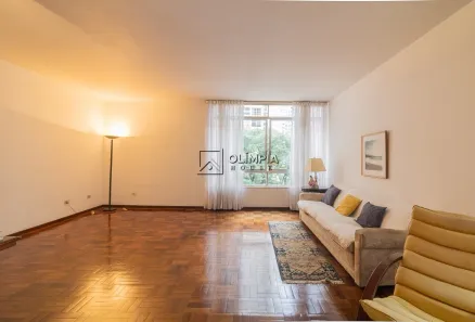 Apartamento com 3 Quartos à venda, 186m² no Paraíso, São Paulo
