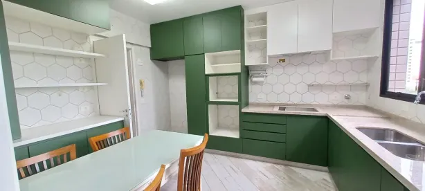 Apartamento com 3 Quartos à venda, 140m² no Lar São Paulo, São Paulo