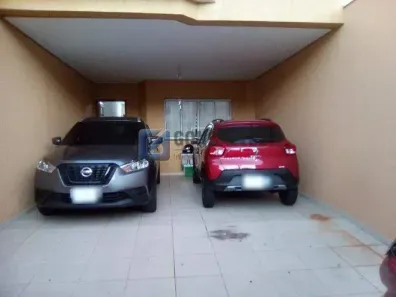 Sobrado com 3 Quartos à venda, 170m² no Rudge Ramos, São Bernardo do Campo