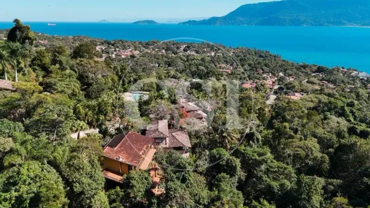 Sobrado com 3 Quartos à venda, 317m² no Ribeirão (Cambaquara), Ilhabela