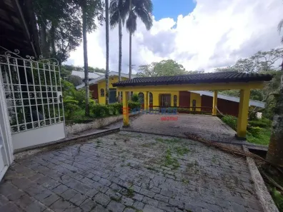 Casa de Condomínio com 4 Quartos à venda, 336m² no Recanto da Floresta, Itapecerica da Serra