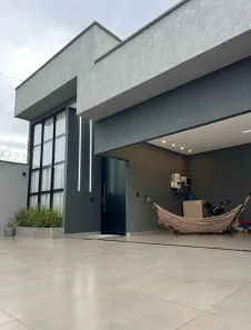 Casa com 4 Quartos à venda, 205m² no Residencial Solar Ville, Goiânia