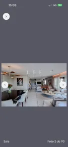Apartamento com 3 Quartos para alugar, 213m² no Vila Mariana, São Paulo