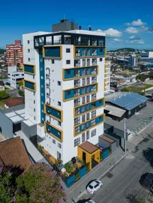 Apartamento com 2 Quartos à venda, 63m² no Anita Garibaldi, Joinville