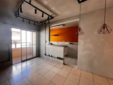 Apartamento com 2 Quartos para alugar, 55m² no Vila Belvedere, Americana
