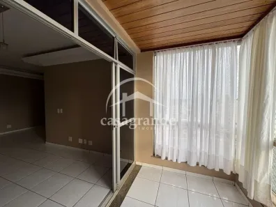 Apartamento com 3 Quartos para alugar, 100m² no Tabajaras, Uberlândia