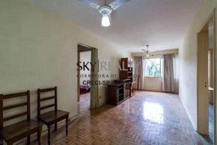 Apartamento com 1 Quarto à venda, 59m² no Jardim Santo Antônio, São Paulo