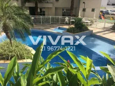 Apartamento com 2 Quartos à venda, 48m² no São Francisco Xavier, Rio de Janeiro