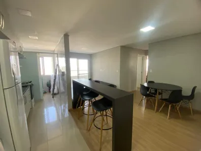 Apartamento com 3 Quartos à venda, 77m² no Vila Bocaina, Mauá