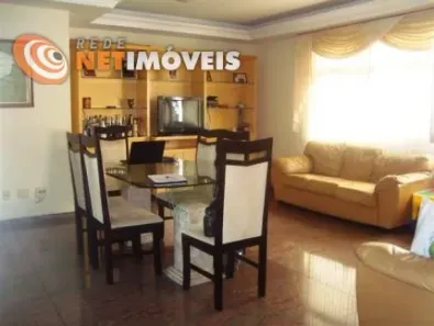 Apartamento com 4 Quartos à venda, 119m² no São Luiz, Belo Horizonte