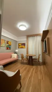 Flat com 1 Quarto à venda, 30m² no Cidade Jardim, Belo Horizonte