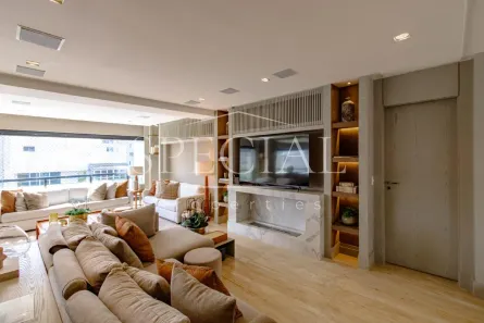 Apartamento com 3 Quartos à venda, 187m² no Vila Uberabinha, São Paulo