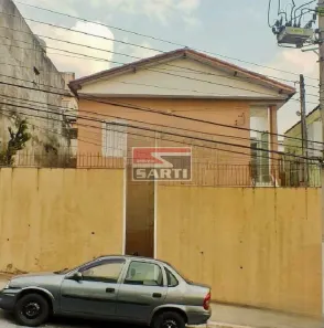 Casa com 1 Quarto à venda, 60m² no Parque Peruche, São Paulo