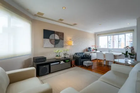 Apartamento com 3 Quartos à venda, 132m² no Itaim Bibi, São Paulo