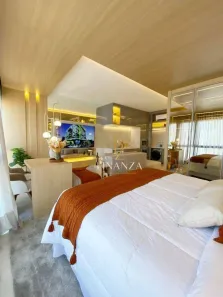 Apartamento com 1 Quarto à venda, 40m² no Centro, Indaiatuba