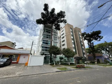 Apartamento com 4 Quartos à venda, 250m² no Vila Izabel, Curitiba