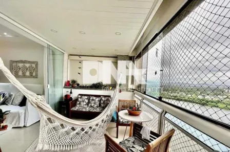 Apartamento com 3 Quartos à venda, 105m² no Barra da Tijuca, Rio de Janeiro