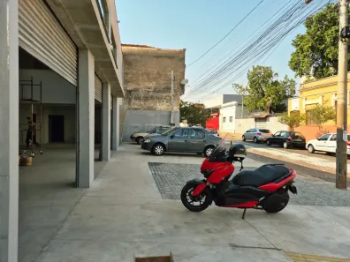 Ponto Comercial para alugar, 233m² no Campos Elíseos, Ribeirão Preto