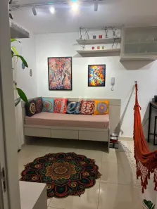 Apartamento com 2 Quartos à venda, 50m² no Chácara Califórnia, São Paulo