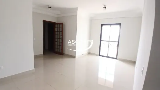 Apartamento com 3 Quartos para alugar, 87m² no Nova América, Piracicaba