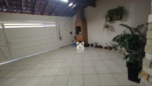 Casa com 3 Quartos à venda, 132m² no Parque Nova Carioba, Americana