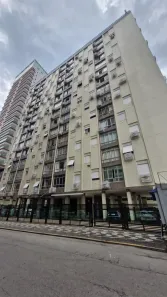 Apartamento com 1 Quarto para alugar, 60m² no Aparecida, Santos