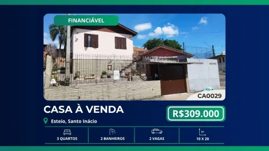 Apartamento com 3 Quartos à venda, 141m² no Silva, Sapucaia do Sul