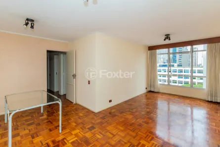 Apartamento com 3 Quartos à venda, 107m² no Brooklin Paulista, São Paulo