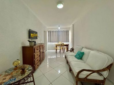 Apartamento com 1 Quarto à venda, 60m² no Pitangueiras, Guarujá