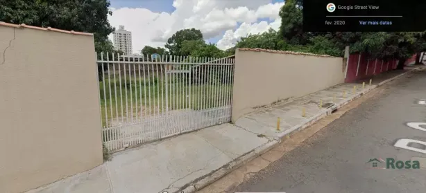 Lote/Terreno à venda, 600m² no Bosque da Saúde, Cuiabá