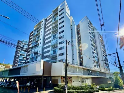 Apartamento com 3 Quartos para alugar, 70m² no Bom Pastor, Juiz de Fora