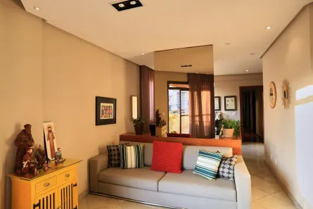 Apartamento com 3 Quartos à venda, 254m² no Cidade Nova, Belo Horizonte