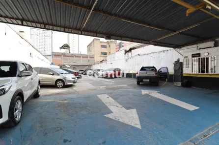 Prédio Comercial à venda, 500m² no Centro, Santo André