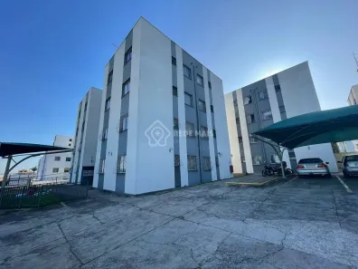 Apartamento com 2 Quartos para alugar, 48m² no Água Branca, Contagem