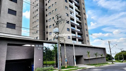 Apartamento com 2 Quartos para alugar, 77m² no Jardim Emília, Sorocaba