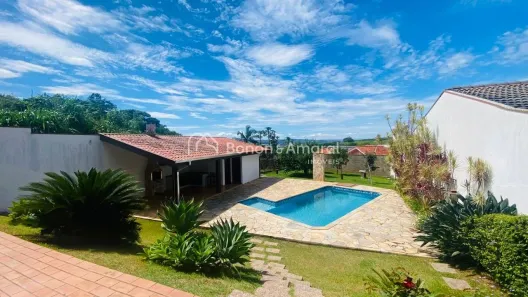 Casa de Condomínio com 4 Quartos à venda, 352m² no Caminhos de San Conrado (Sousas), Campinas