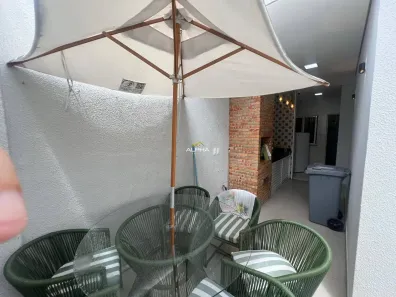 Sobrado com 4 Quartos à venda, 158m² no Engenheiro Luciano Cavalcante, Fortaleza