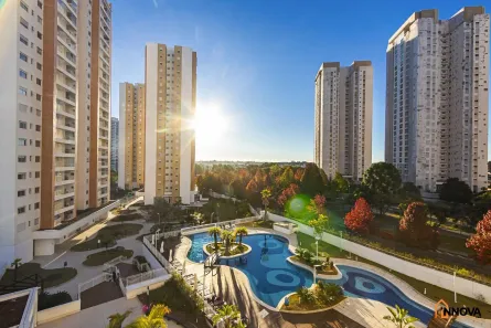 Apartamento com 3 Quartos à venda, 113m² no Cidade Industrial, Curitiba
