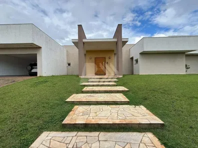 Casa de Condomínio com 4 Quartos à venda, 667m² no Campestre, Piracicaba