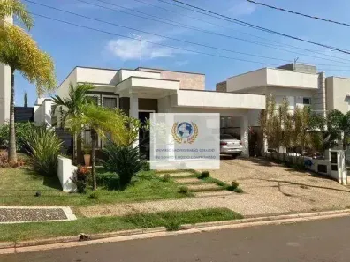 Casa de Condomínio com 3 Quartos à venda, 200m² no Parque Brasil 500, Paulínia
