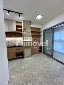 Flat com 1 Quarto à venda, 26m² no Vila Firmiano Pinto, São Paulo