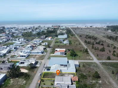 Lote/Terreno à venda, 420m² no Balneário Rosa do Mar, Passo de Torres